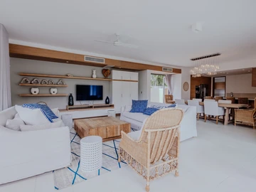 Villa de 4 Chambres