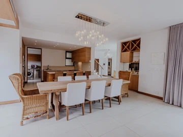 Villa de 4 Chambres