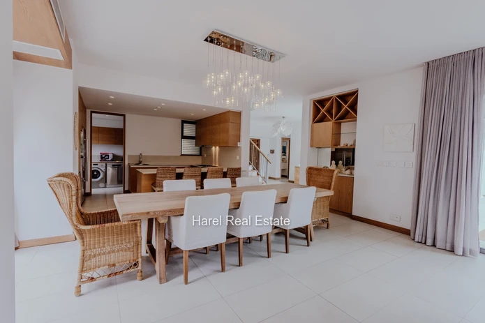 Luxury 4-Bedroom Villa at Mont Choisy Golf & Beach Estate