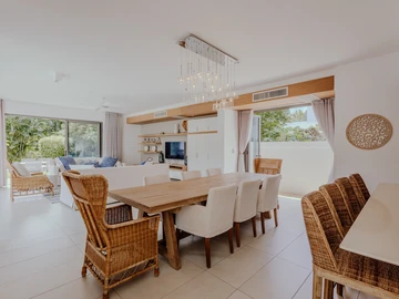 Villa de 4 Chambres