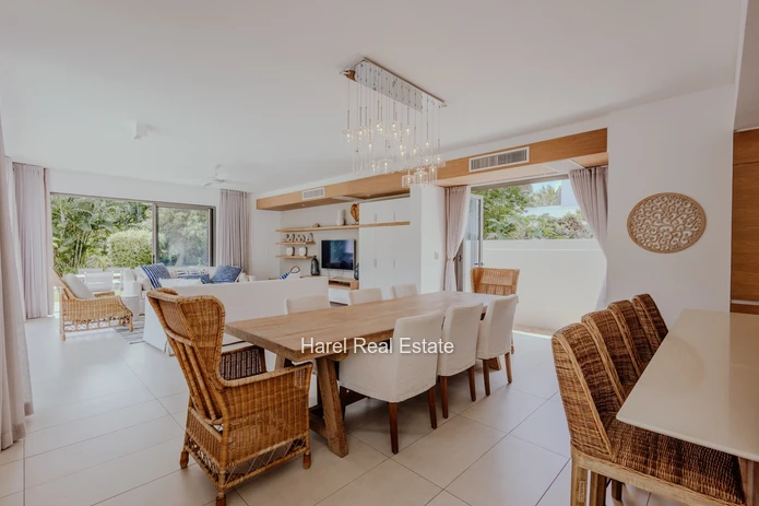 Luxury 4-Bedroom Villa at Mont Choisy Golf & Beach Estate