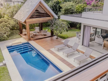 Villa de 4 Chambres