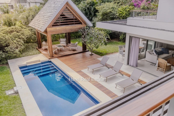 Luxury 4-Bedroom Villa at Mont Choisy Golf & Beach Estate