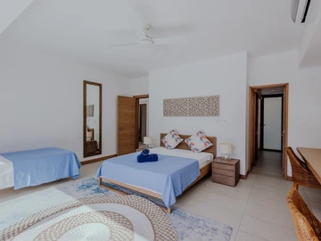 Villa de 4 Chambres