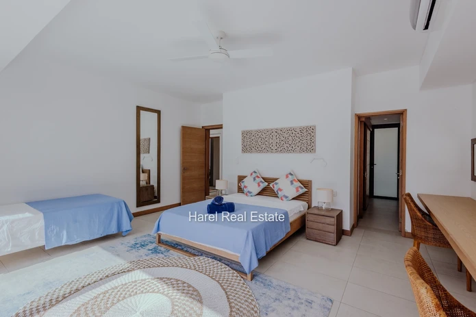 Luxury 4-Bedroom Villa at Mont Choisy Golf & Beach Estate