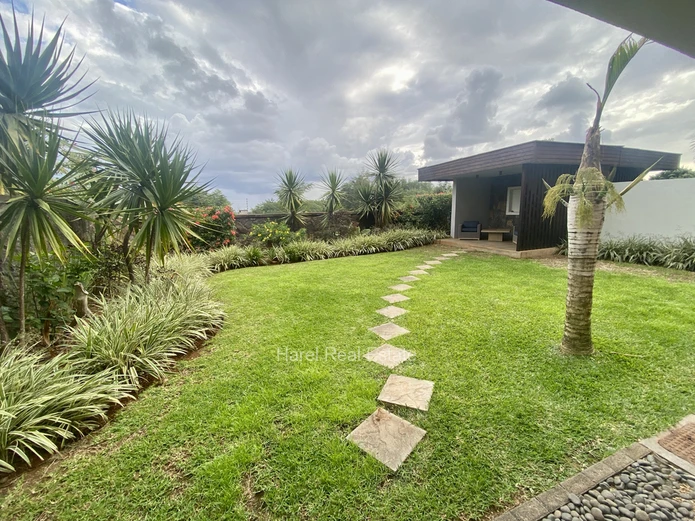 Royal Park - ground floor with private pool