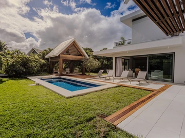 Villa de 4 Chambres