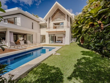 Villa de 4 Chambres